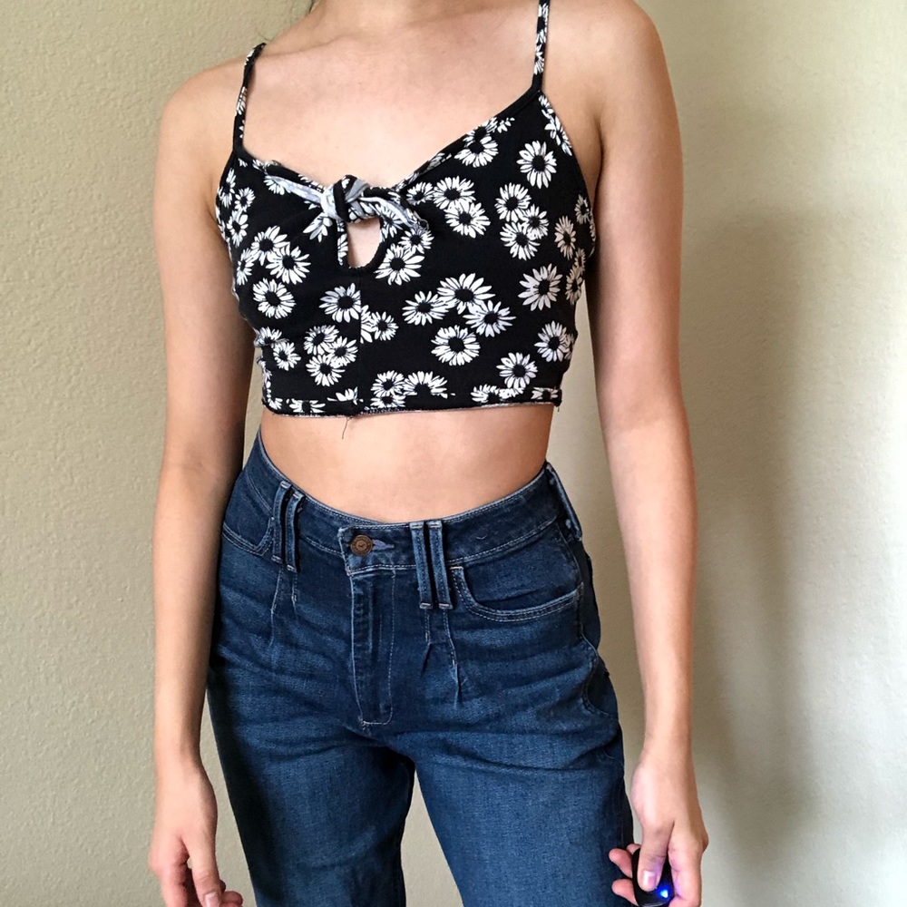 Floral top